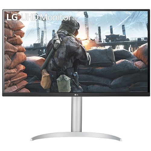 LG monitor 32" 32UP550N-W VA Gaming slika 1