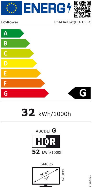 Energetski certifikat G