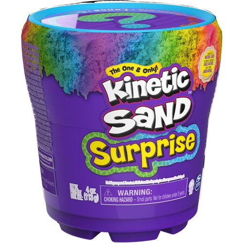Kinetički Pijesak - Iznenađenje! slika 1