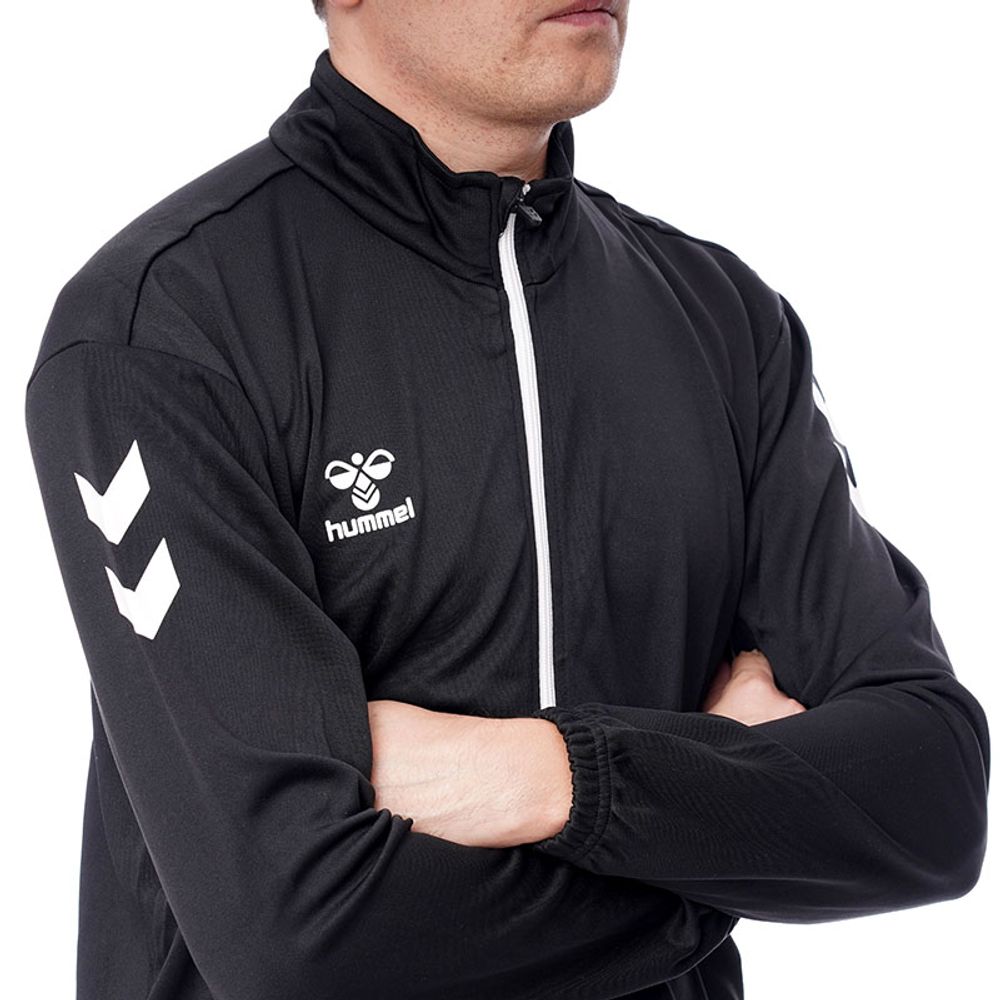 Hummel Komplet trenerka Hmllogo Suit za muškarce slika 3