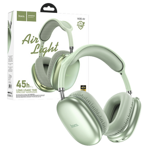 hoco. Slušalice bežične sa mikrofonom, Bluetooth - W35 Air Triumph Green