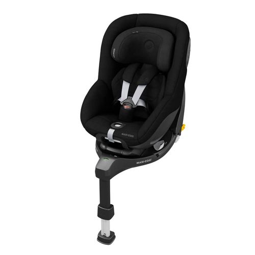 Maxi-Cosi autosjedalica Mica 360 Pro i-Size, Grupa 0+, 1 (0-18 kg) - Autentična Crna slika 2