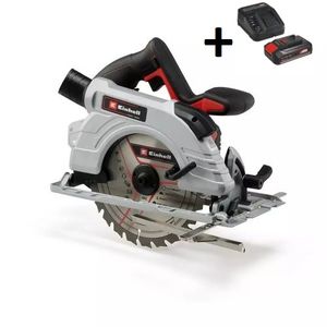 PXC aku ručna kružna pila TP-CS 18/190 Li BL-Solo + Baterija 2.5 Ah i punjač