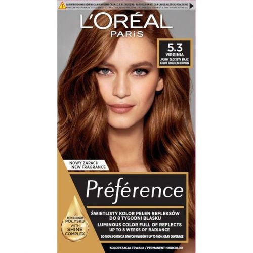 L'Oreal Paris Preference farba za kosu 5.3 slika 1