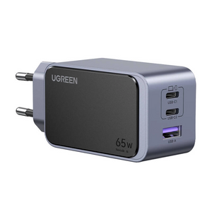 Ugreen Nexode Air 65W punjač s 2x USB-C i 1x USB-A