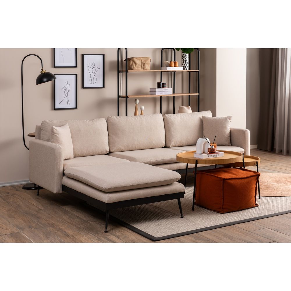 Reya - Krem Kutić Sofa slika 2