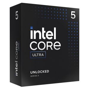 Intel Ultra 5 245k, 4,2/5.2GHz,6P/8E, LGA1851 BX80768245K