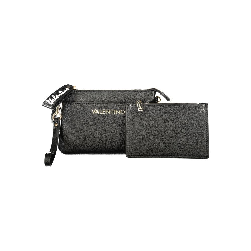 Valentino Bags ženska crna clutch torbica slika 2