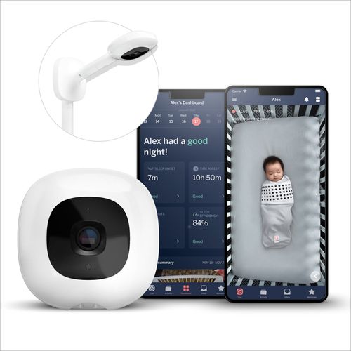 Nanit Pro Baby monitor - Set slika 5