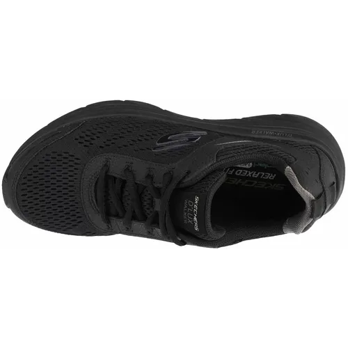 Skechers D'lux Walker muške tenisice 232044-BBK slika 8