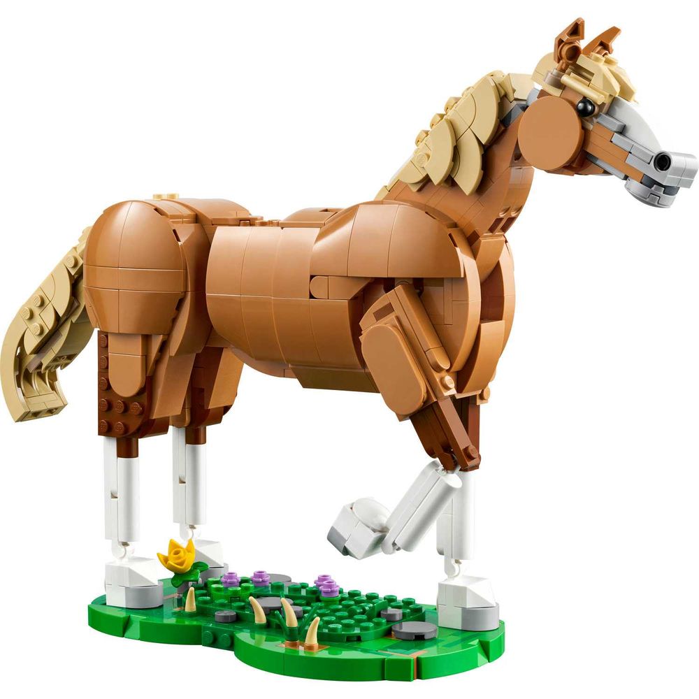 LEGO 31166 Beautiful Horse slika 2