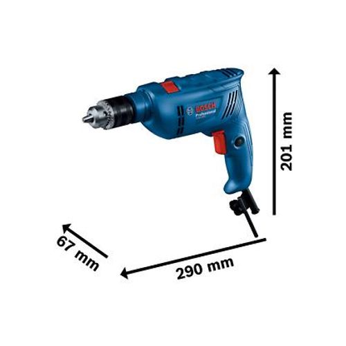 Bosch Udarna bušilica GSB 600 slika 2