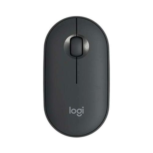 LOGITECH Pebble 2 M350s Wireless Graphite miš slika 1