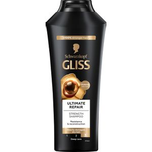 Gliss Šampon Za Kosu Ultimate Repair 400ml