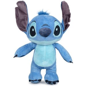 Disney Stitch soft plush toy with sound 28cm