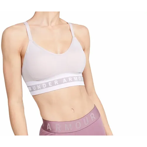 Under armour seamless longline bra 1322552-667 slika 7