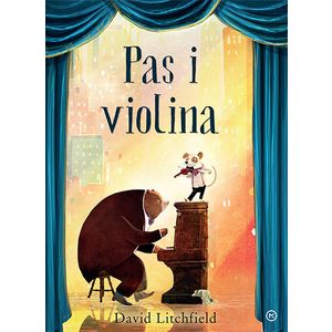 PAS I VIOLINA, David Litchfield