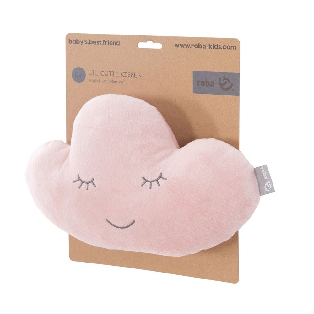 Roba Kids Ukrasni jastuk Cloud, Rozi slika 7