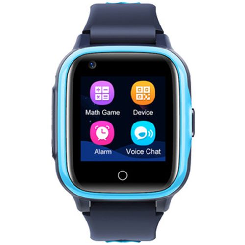 MOYE BAMBINO 4G SMART WATCH BLACK-BLUE slika 2