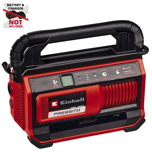 EINHELL Expert akumulatorski kompresor Power X-Change PRESSITO 18/25 slika 1