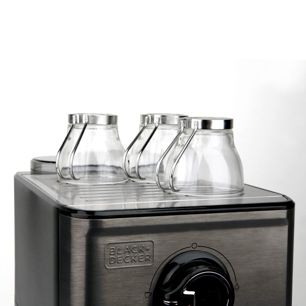 Black + Decker espreso aparat BXCO1200E slika 1