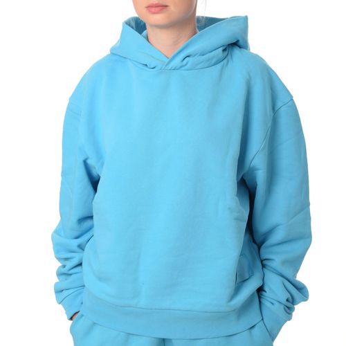 Replay Duks P.Dyed Cotton Fleece Za Žene slika 1