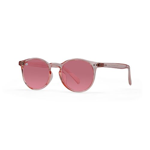 Ilanga Eyewear sunčane naočale Cuba Libre pink transparent, pink slika 3