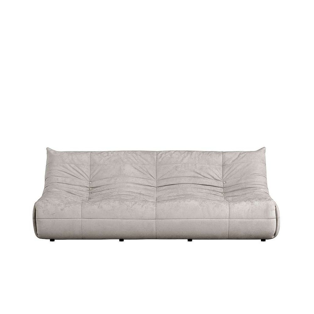 3-Sjedalna Sofa Bocek - Bijela slika 4