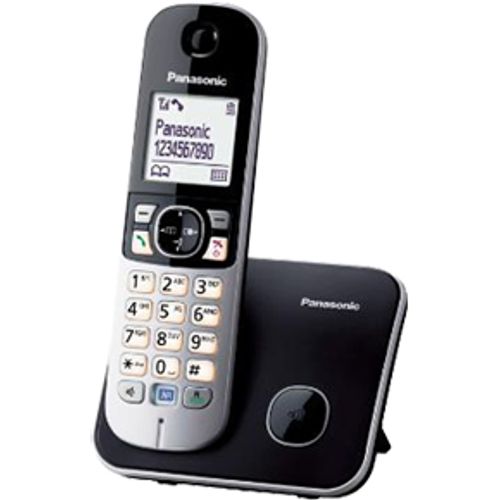 Panasonic bežični telefon KX-TG6811FXB slika 2