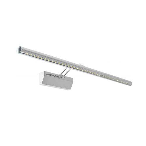 TOOLIGHT LED ZIDNA SVJETILJKA KUPAONICE IZNAD OGLEDALA 9W 70CM APP366-1W CHROME slika 1