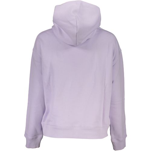 TOMMY HILFIGER WOMEN'S ZIPLESS SWEATSHIRT PURPLE slika 2