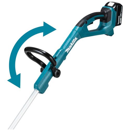 Makita Akumulatorski trimer DUR193Z slika 2