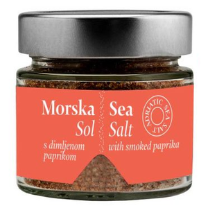 Orgula morska so sa Dimljenom paprikom 110g