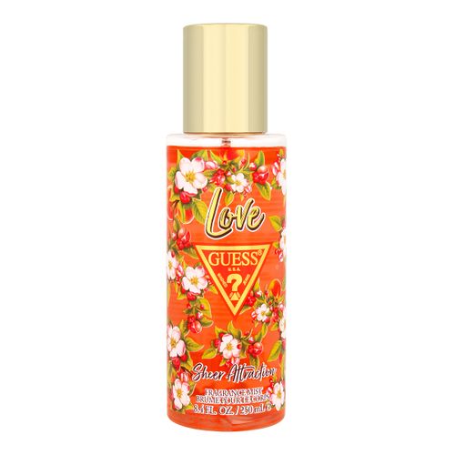 Guess Love Sheer Attraction Bodyspray 250 ml (woman) slika 2