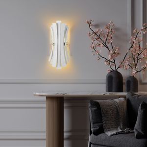 Zidna Lampa Lınea - 15441, boje: Bijela
