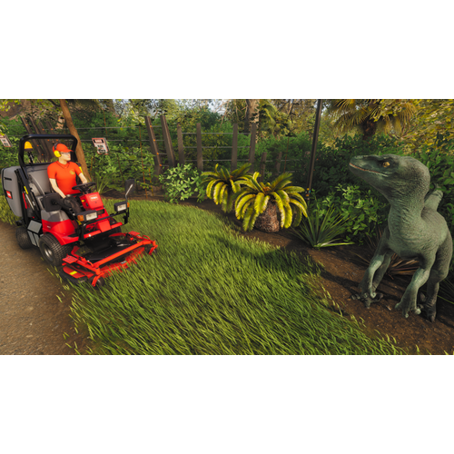 Lawn Mowing Simulator - Landmark Edition (Playstation 5) slika 30