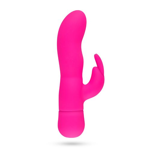 Vibrator Mad Rabbit, ružičasti slika 4