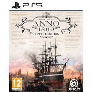 Anno 1800 - Console Edition (Playstation 5)