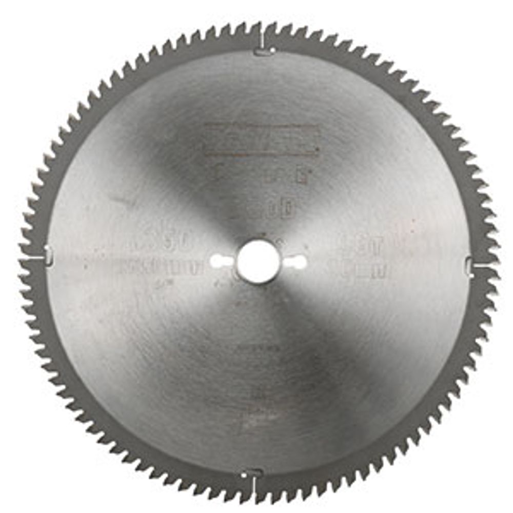 Dewalt list za kružnu pilu 350/30 96 Z DT4291 slika 1