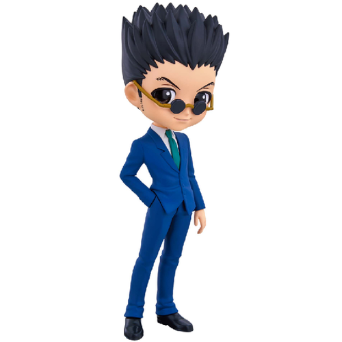 Hunter X Hunter Leorio Ver.A Q Posket Figura 15cm slika 6