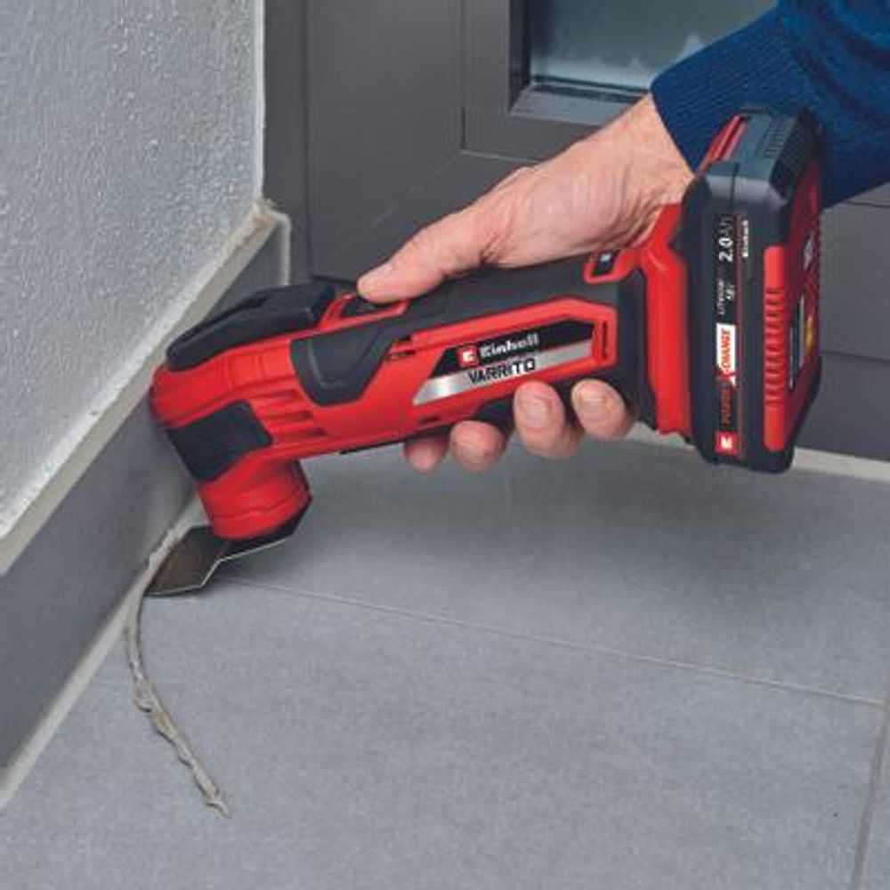 Einhell Power X-Change Aku višenamjenski alat VARRITO - Solo slika 2
