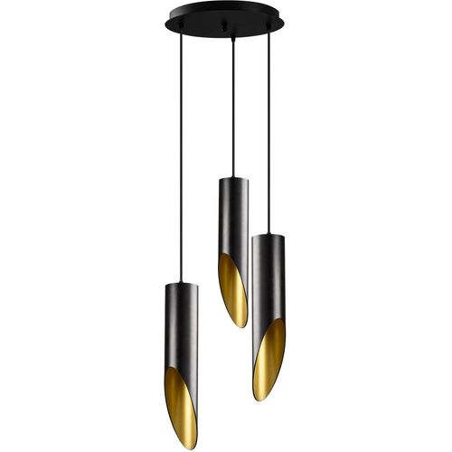 Kesik - 6916 Black
Gold Chandelier slika 2