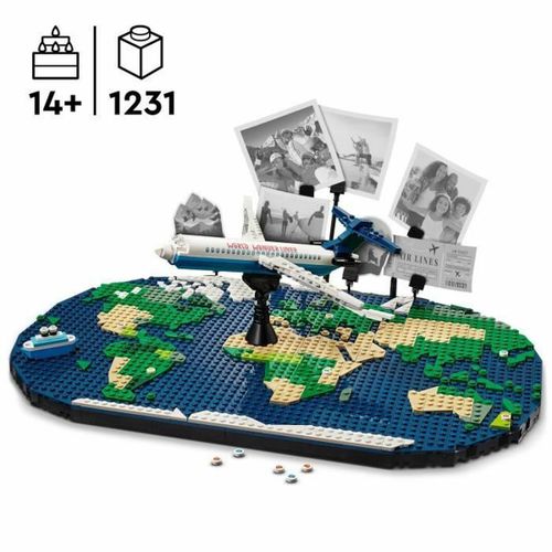 Kuća za Lutke Lego 41838 slika 2