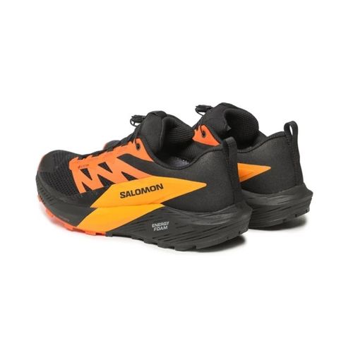 Tenisice Salomon Sense Ride 5 Gtx Black/Orange slika 3