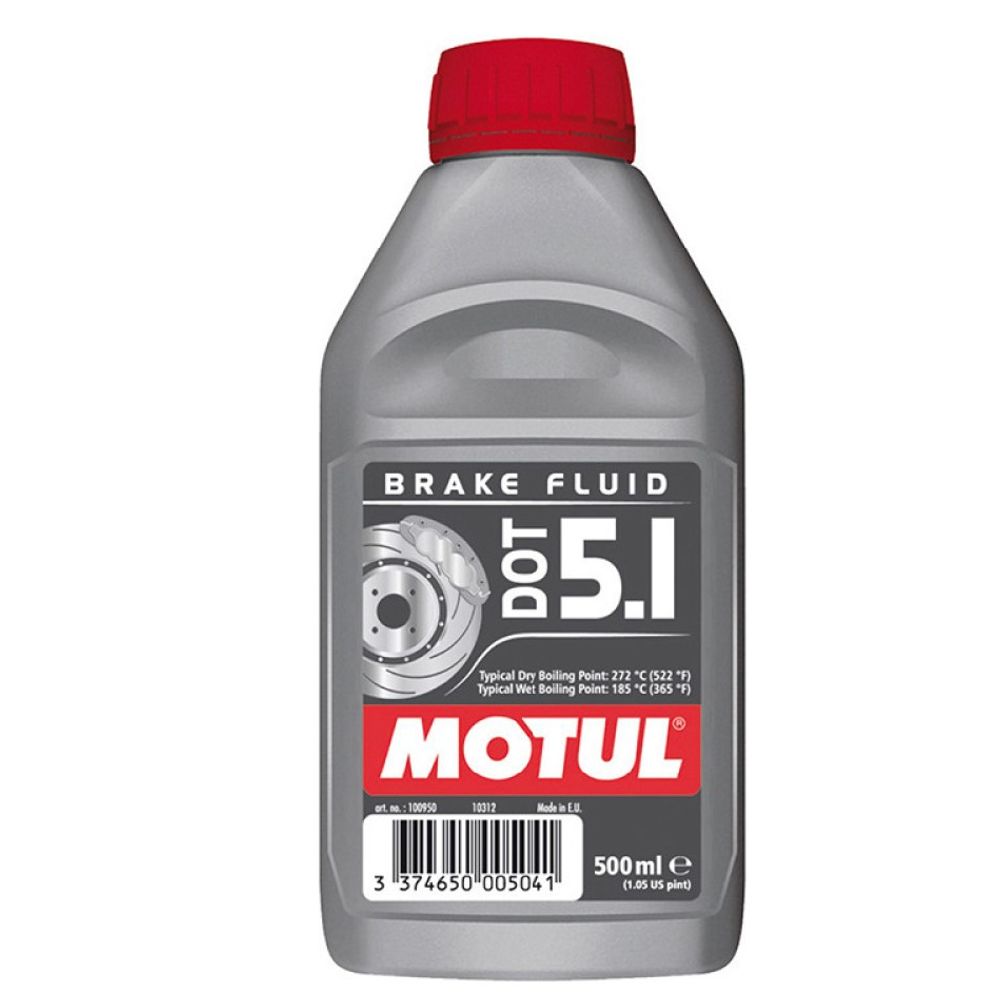 Motul Dot 5.1 0,5l slika 1