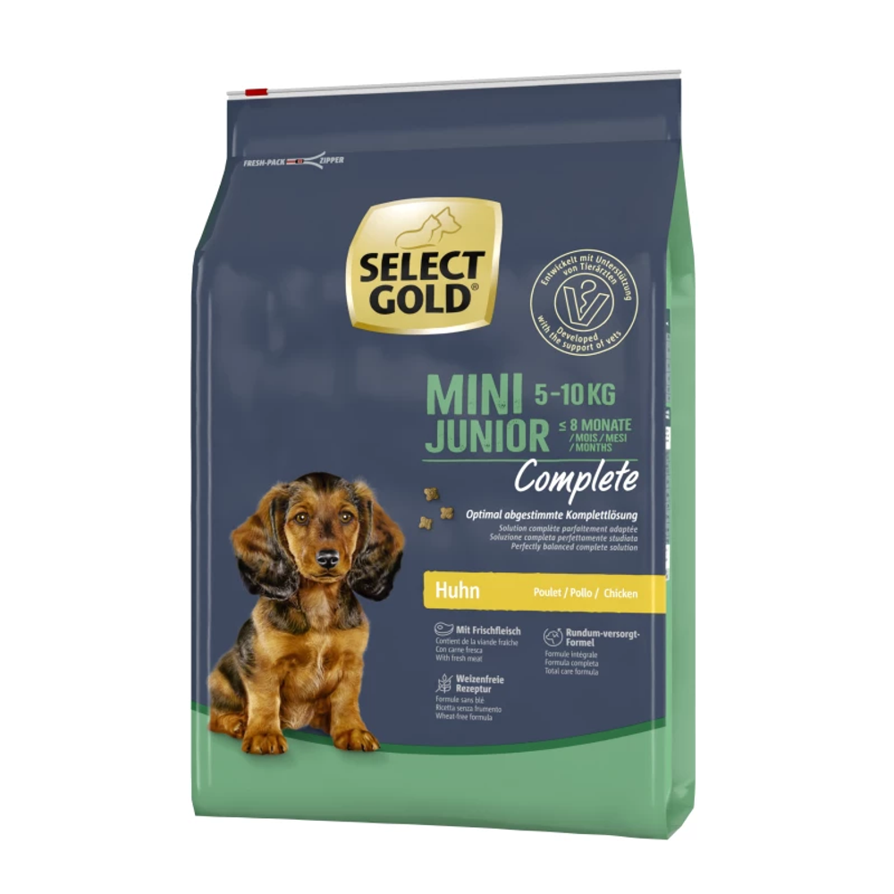 Select Gold Complete Junior Mini piletina slika 1