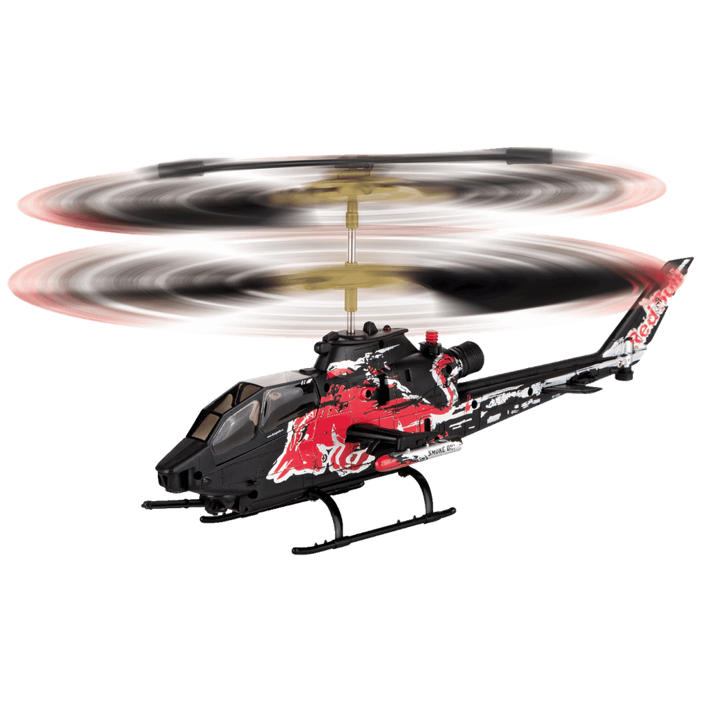 Carrera Helikopter sa daljinskim upravljačem, 2.4GHz - Helicopter Red Bull Cobra TAH-1F slika 2