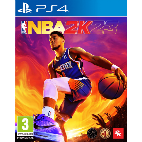 Sony Igra PlayStation 4: NBA 2K23 - NBA 2K23 PS4 slika 1