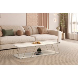 Labranda - Gold, Marble Gold
Marble Coffee Table