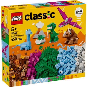 LEGO® CLASSIC 11041 Kreativni dinosauri